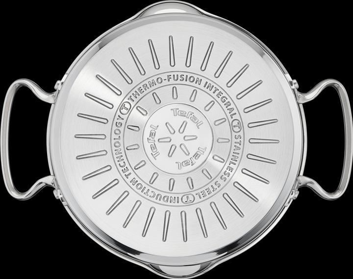 Immagine prodotto Tefal Duetto+ (24 cm, Pentola, Acciaio inossidabile)