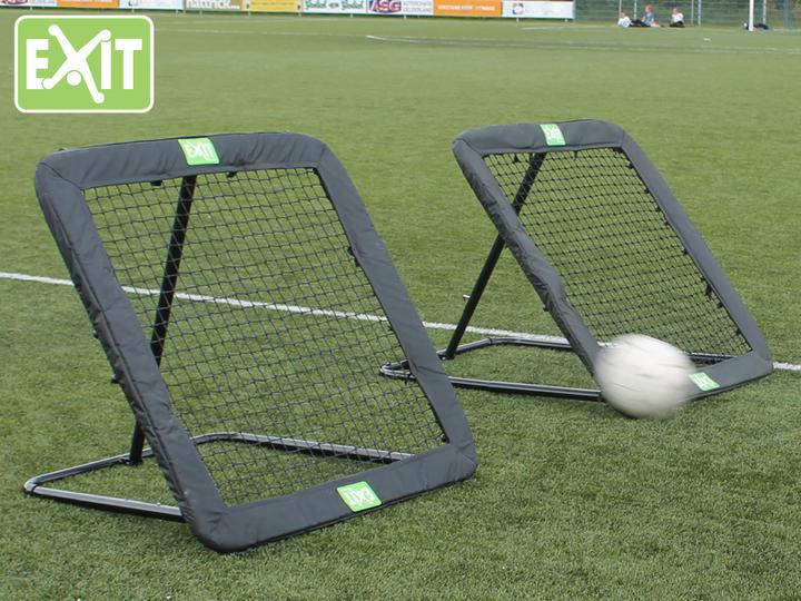 Actual product image Exit Kickback Rebounder