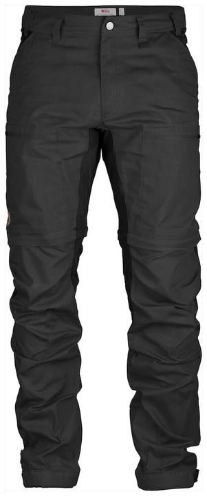 Actual product image Fjällräven Abisko Lite Trekking Zip-Off Trousers (56)