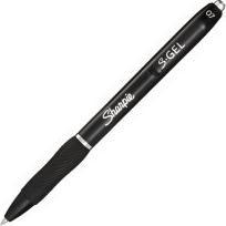 Actual product image Sharpie S-Gel (Black, 1 x)
