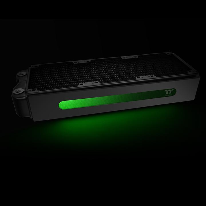 Immagine prodotto Thermaltake Pannello radiatore Pacific Rad Plus LED