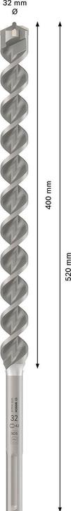 Produktbild Bosch Professional Zubehör Hammerbohrer (32 Millimeter)