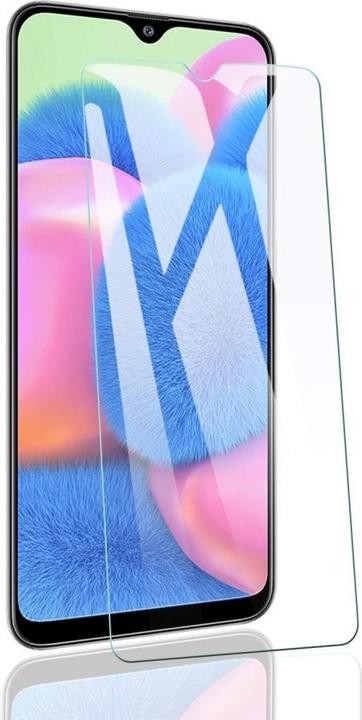 Immagine prodotto Screenguard Samsung Galaxy A30s Pellicola protettiva in vetro Custodia dal design amichevole (1 Pezzo/i, Samsung Galaxy A30s)