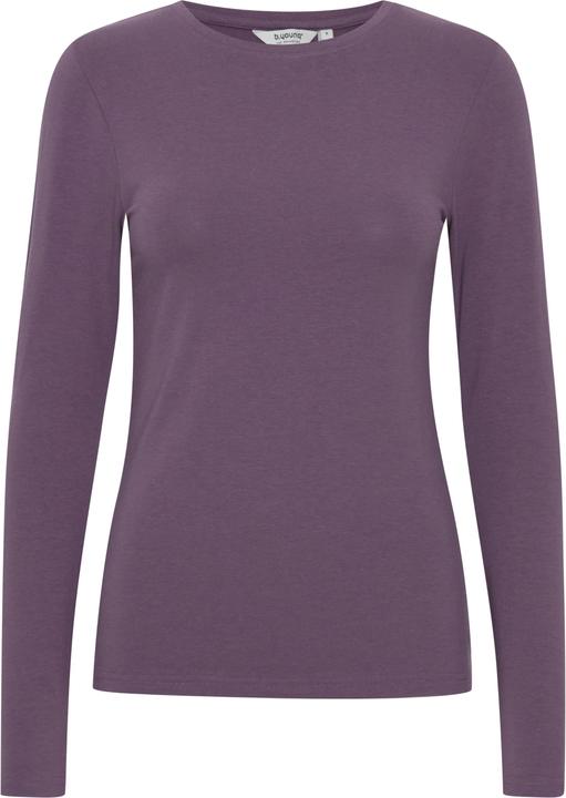 Actual product image B.young BYPAMILA LS TSHIRT 20807594 (L)