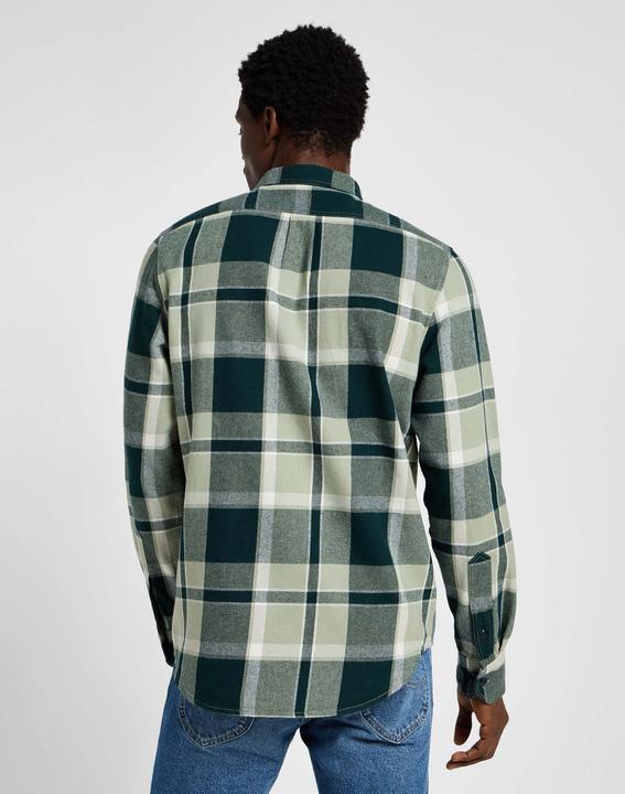 Produktbild Lee Langarmhemd Leesure Shirt (L)