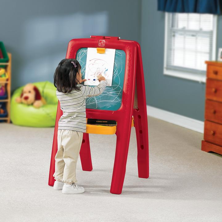 Actual product image Step2 Easel For Two