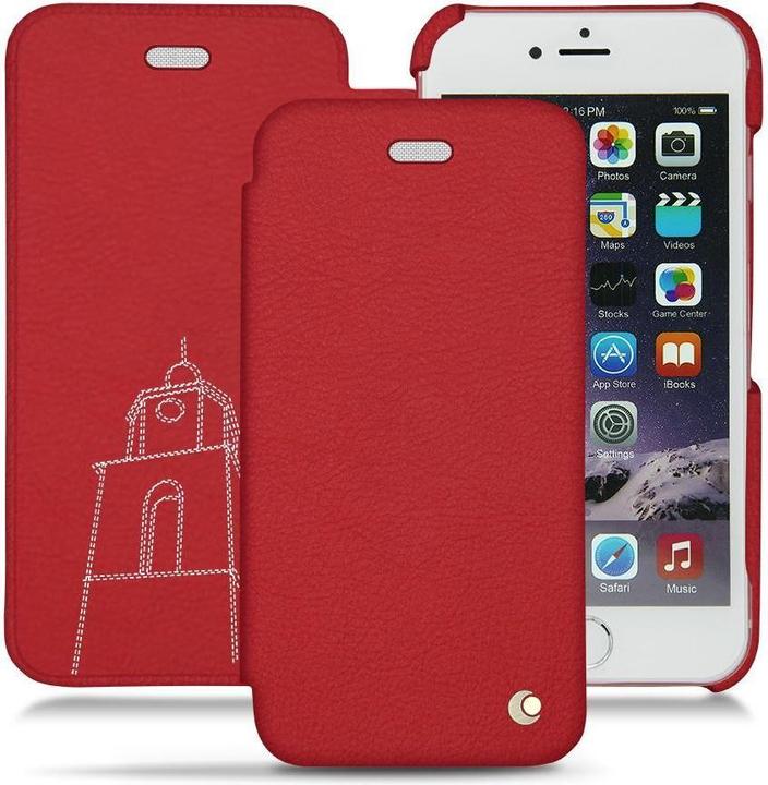 Rouge troupelenc ( Pantone #AB191A )