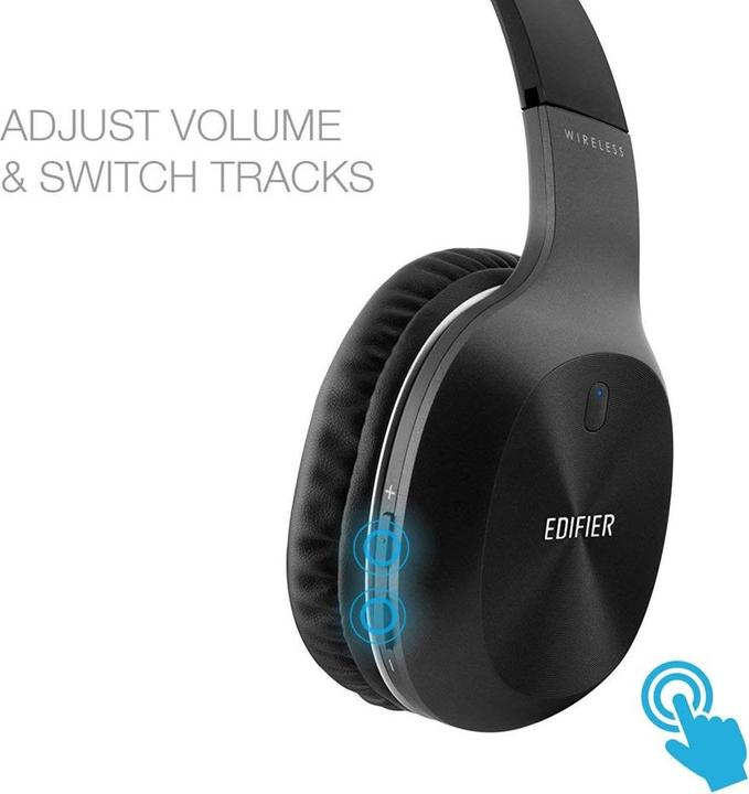 Actual product image Edifier W800BT Plus (NC, 55 h, Cable, Wireless)