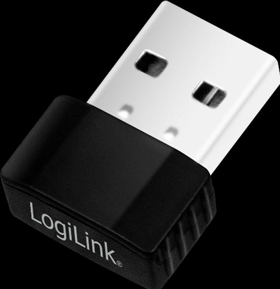 Produktbild LogiLink WLAN Micro (USB 2.0)