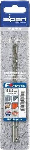 Actual product image Alpen Hammer drill SDS-PLUS (8 mm)