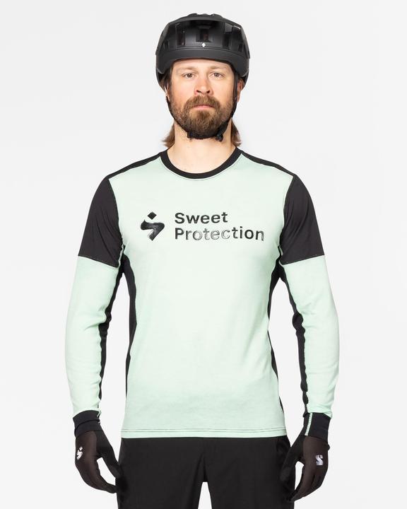 Produktbild Sweet Protection Hunter Merino Hybrid LS Jersey M (S)