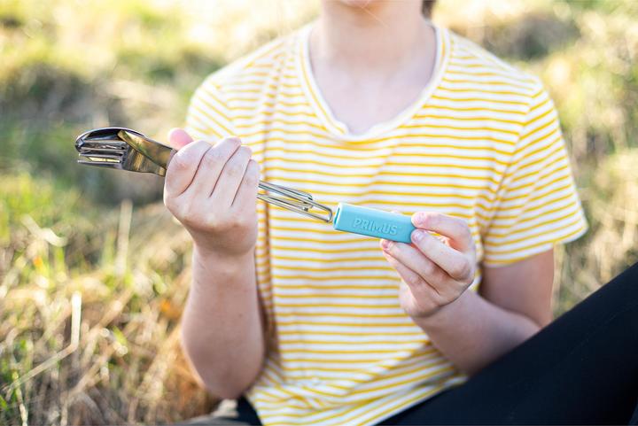 Produktbild Primus Outdoor-Besteckset Leisure Cutlery