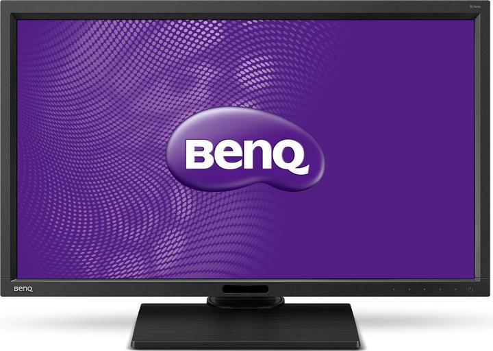 Actual product image BenQ Bl2711u (3840 x 2160 Pixels, 27")
