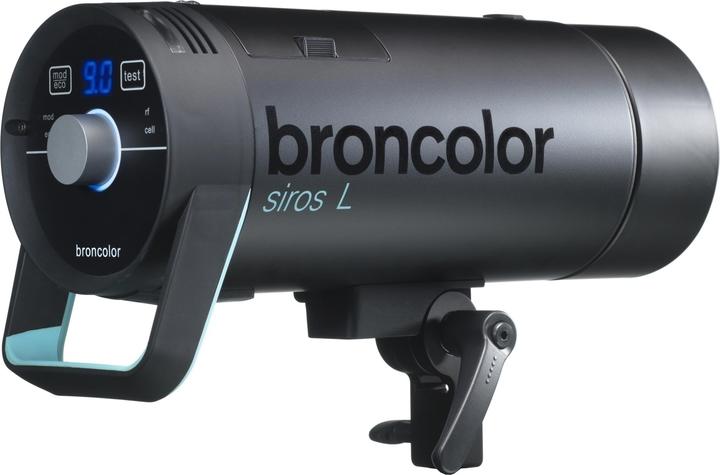 Produktbild Broncolor Siros 800 L Outdoor Kit 2 (800 W, Set)