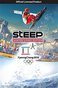 Produktbild Microsoft Steep - Winter Games Edition, Xbox One Standard Mehrsprachig (Xbox One S, DE)