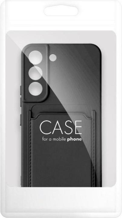 Actual product image OEM SM Card Case Galaxy A34 5G black (Galaxy A34 5G)