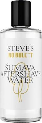 Produktbild Steve´s No Bull***t SteveÂ's - Å umava (Aftershave Water) 100 ml (Aftershave Sprühpumpe, 100 ml)