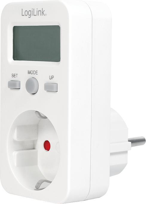 Produktbild LogiLink EM0002 AC Zähler