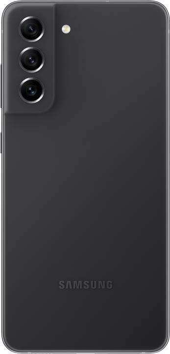 Produktbild Samsung Galaxy S21 FE 5G EU (256 GB, Graphite, 6.40", Dual SIM, 12 Mpx, 5G)