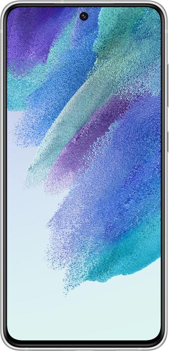 Produktbild Samsung Galaxy S21 FE 5G EU (128 GB, White, 6.40", Dual SIM, 12 Mpx, 5G)