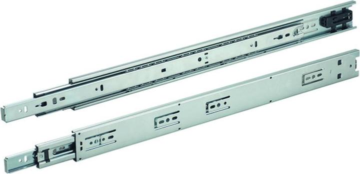 Immagine prodotto Accuride Guide a sfera a estrazione totale 3832SC con chiusura automatica 14-27 N