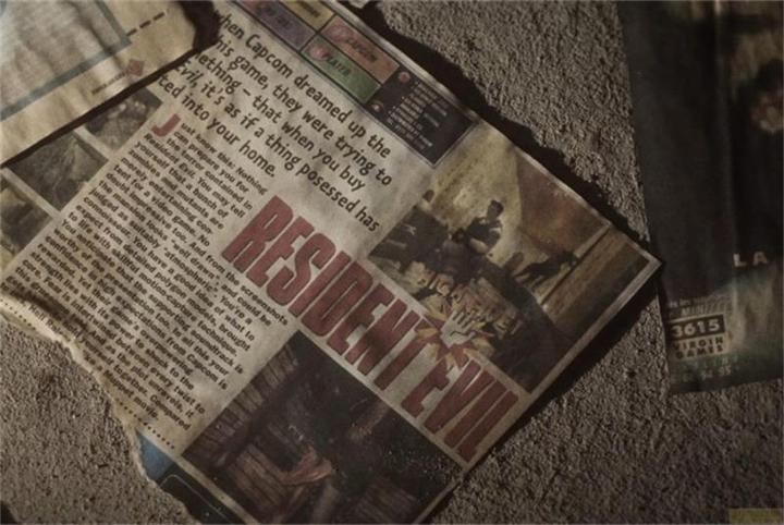 Actual product image George A. Romero's Resident Evil - A Documentary (Blu-ray, 20250227, German)