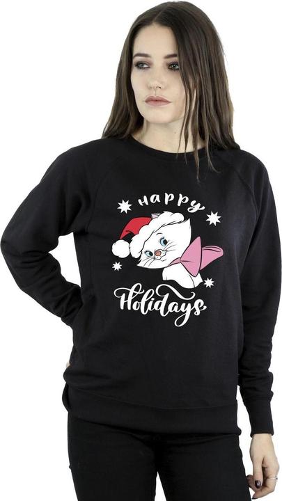 Image du produit Disney - Sweat THE ARISTOCATS HAPPY HOLIDAYS - Femme (M)