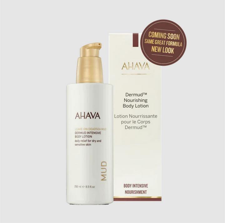 Image du produit Ahava DeadSea Mud - Dermud Intense Body Lotion (Crème pour le corps, 250 ml)