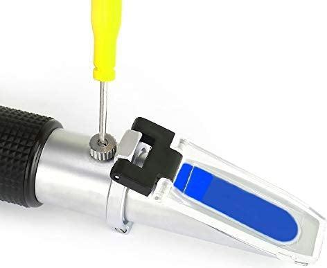 Image du produit Hhtec Réfractomètre (Thermomètre à vin)