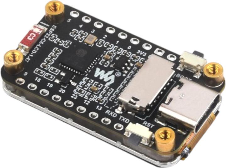 Produktbild WaveShare ESP32-C6 1.47inch Farbdisplay 172×320