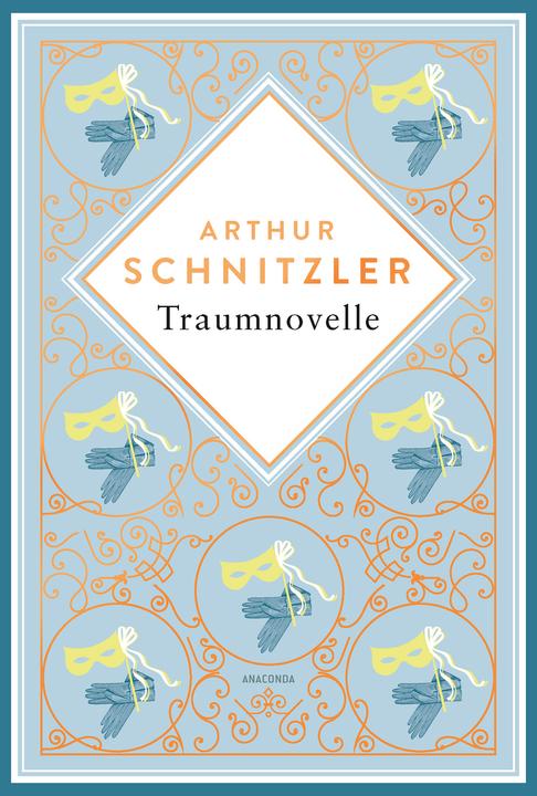 Actual product image Traumnovelle (German, Arthur Schnitzler, 2023)