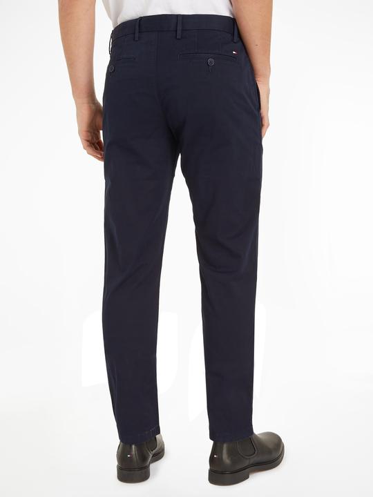 Actual product image Tommy Hilfiger Pima Cotton Denton Chino Straight Fit Desert (W38/L34)