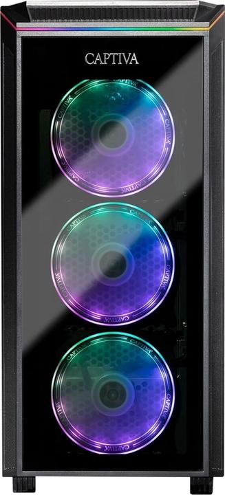 Immagine prodotto Captiva Advanced Gaming I89-362 Core i7 RTX 3050 (Intel Core i7 12700KF, 16 GB, 1000 GB, GeForce RTX 3050)