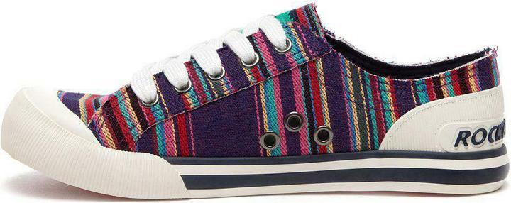 Image du produit Rocket Dog Jazzin Canvas Aloe Chaussures de sport à lacets (36)