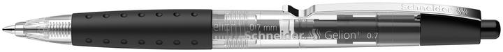 Produktbild Schneider Gelschreiber Gelion 1 (Schwarz, Transparent, 1 x)