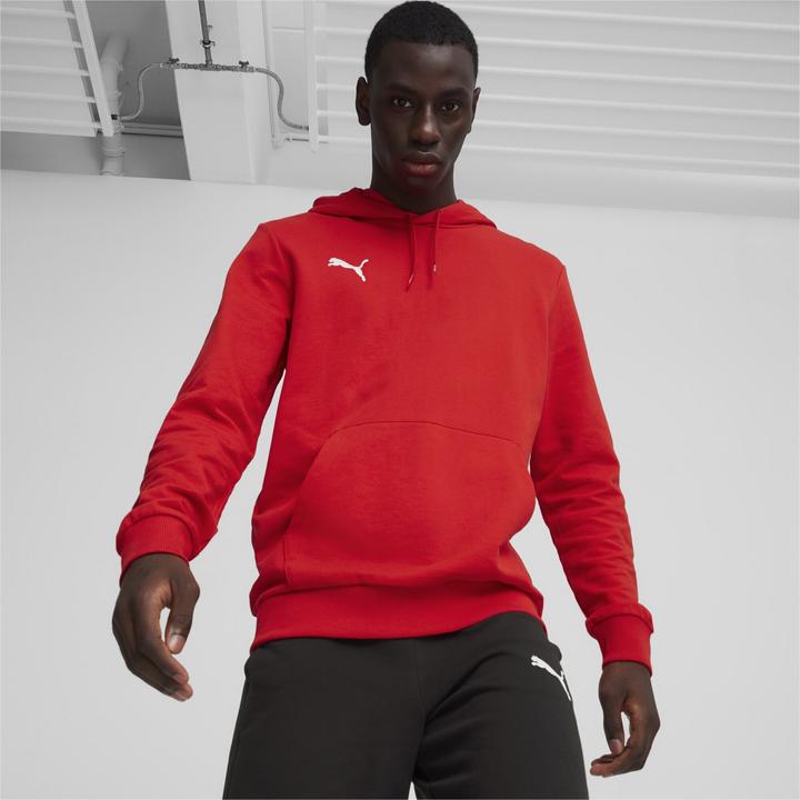 Actual product image Puma teamGOAL Casuals Hoody (XL)