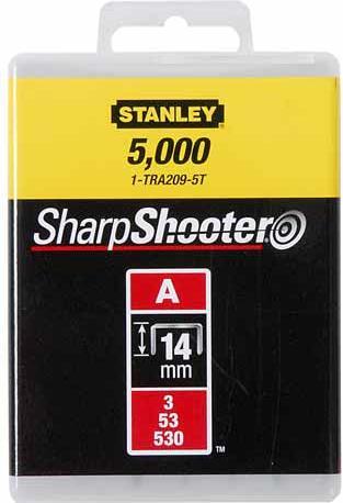 Actual product image Stanley Clamps type G (8mm) (1000 x)