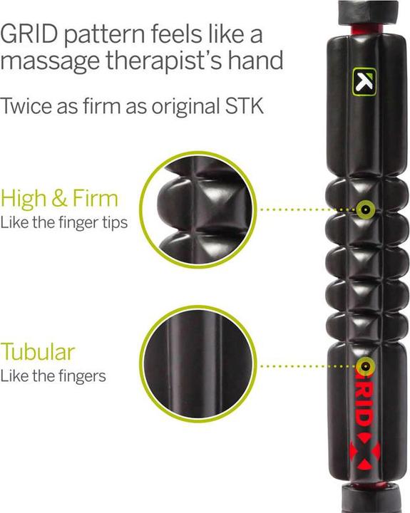Produktbild Trigger Point Grid Stk X Foam Roller
