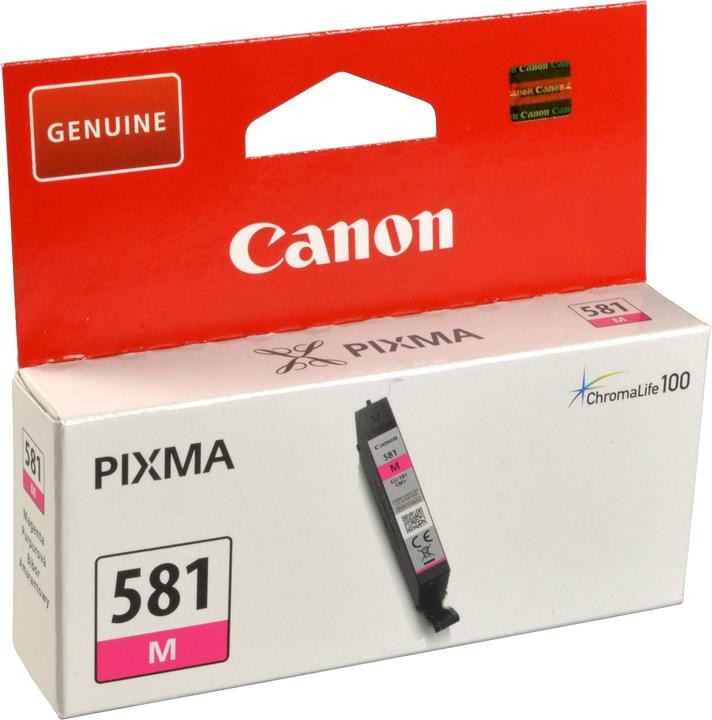 Produktbild Canon Cli-581 (M)