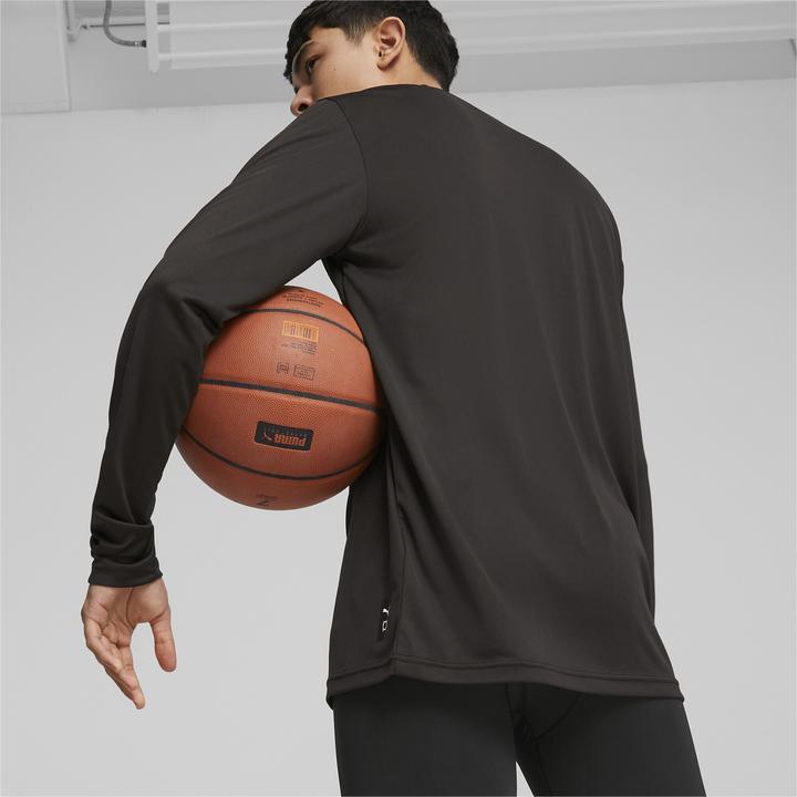 Produktbild Puma Hoops Team LS Shooting Shirt (M)
