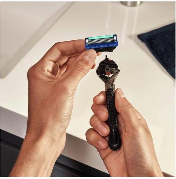 Produktbild Gillette Proglide (4 x)