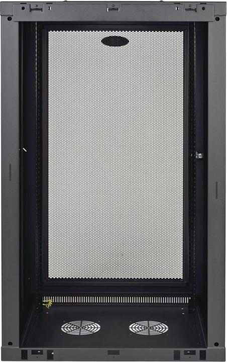 Actual product image Eaton SmartRack 21U Low-Profile Switch-Depth Wall-Mount Half-Height Rack Enclosure (21 RU, 19 inch rack)