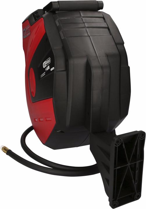 Actual product image KS Tools Compressed air hose reel, d 10mm x 15m
