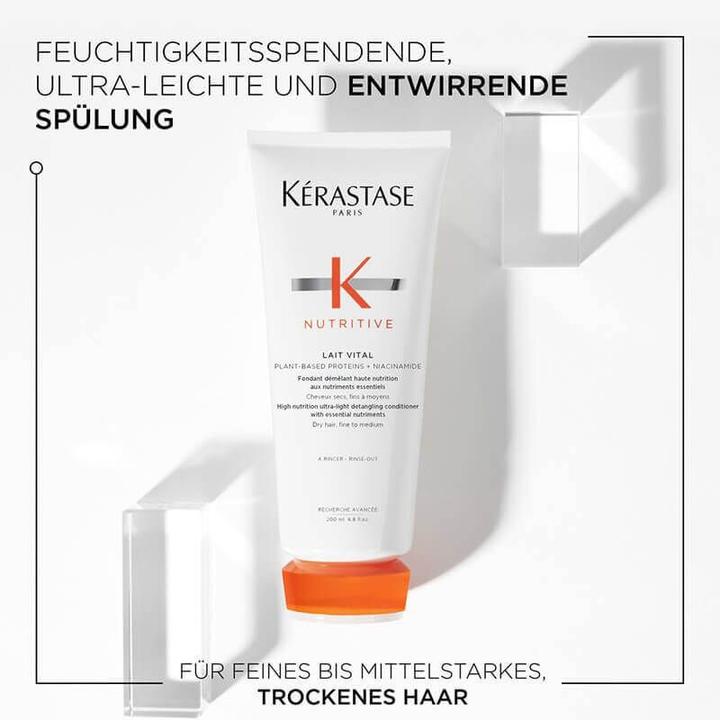 Produktbild Kérastase Lait Vital (200 ml)