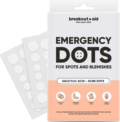 My White Secret Emergency Dots