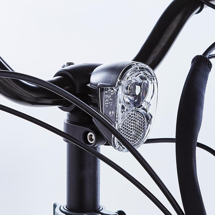 Actual product image Btwin E Fold 500