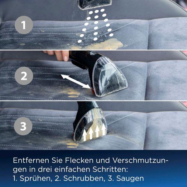 Actual product image Bissell SpotClean Auto Pro Select