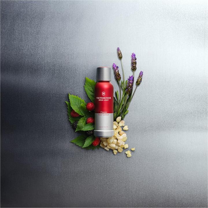 Produktbild Victorinox Red Edition (Eau de Toilette, 100 ml)