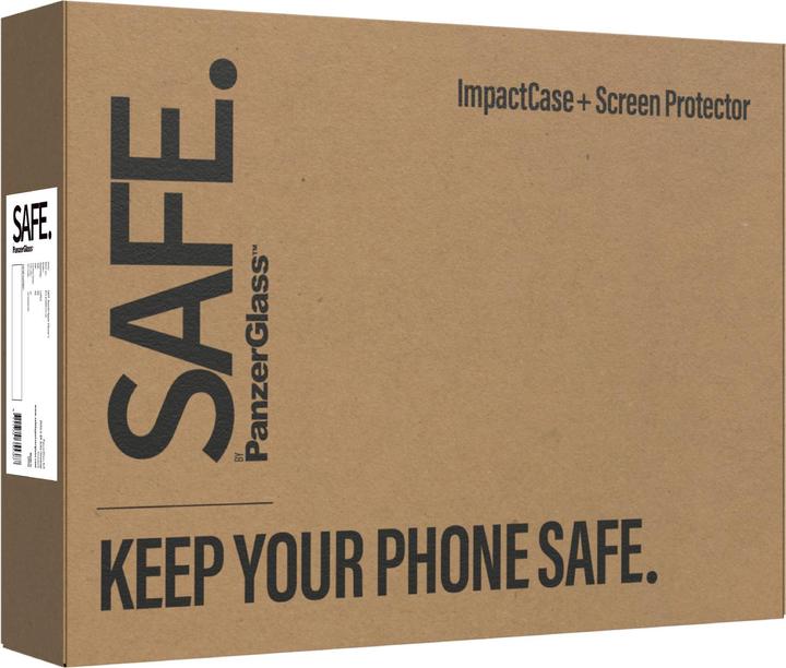 Produktbild PanzerGlass Safe (1 Stück, Apple iPhone 11 Pro)