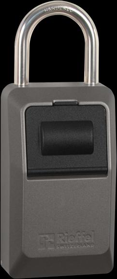 Actual product image Rieffel Key depot with bracket KSB-L B